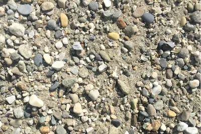 Mélange à béton 0/22
