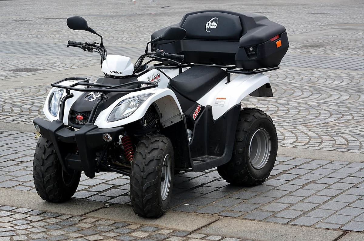 Transport de Quads StellRiders